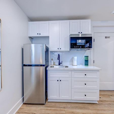 Roaring Tigers Studio Apartment Galveston Kültér fotó