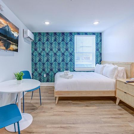 Roaring Tigers Studio Apartment Galveston Kültér fotó