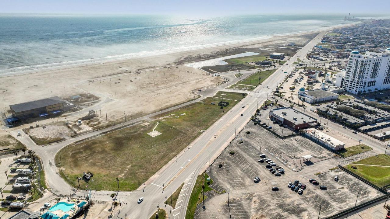 Roaring Tigers Studio Apartment Galveston Kültér fotó